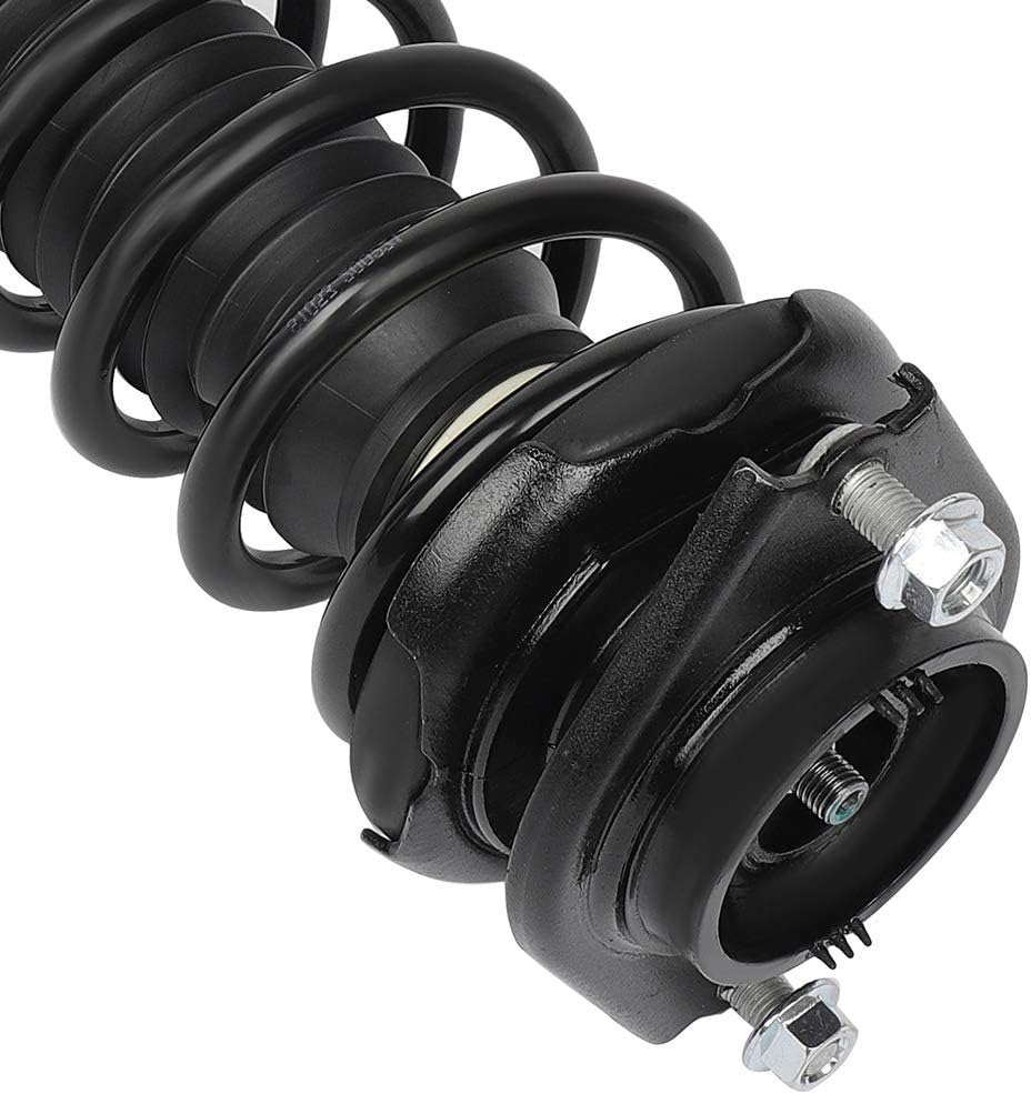Rear Complete Struts With Coil Spring Assembly fit for 2008-2011 for Subaru Impreza Quick Suspension Struts Replace 272696
