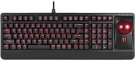 Perixx ペリックス PERIBOARD-322 キーボード Amazon.com: Perixx Periboard-322 Wired Mechanical Trackball