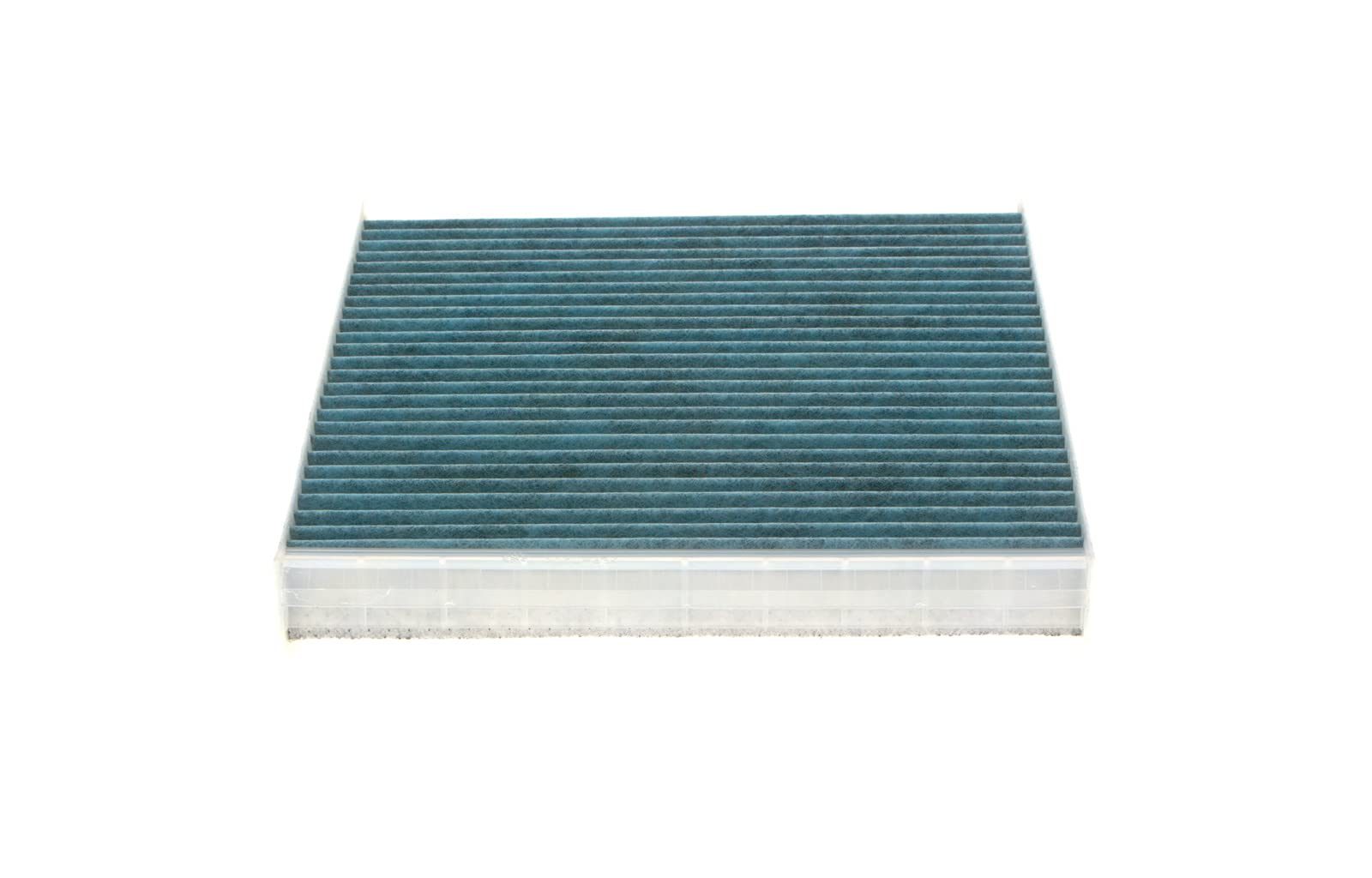 Bosch A8521 - Filtre d'habitacle anti-odeurs et anti-bactérien Filter+ - filtre à poussière et à pollen