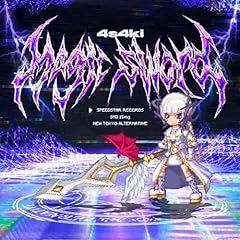Magic sword / 4s4ki
