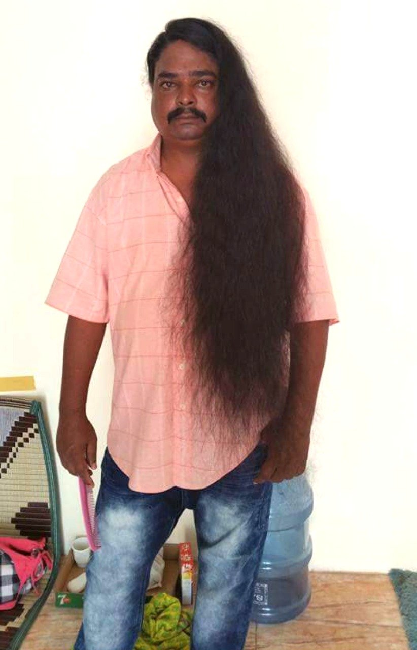 Buy ADIVASI NEELAMBARI HERBAL HAIR OIL 1 LITTER Online at Low Prices in  India - Amazon.in