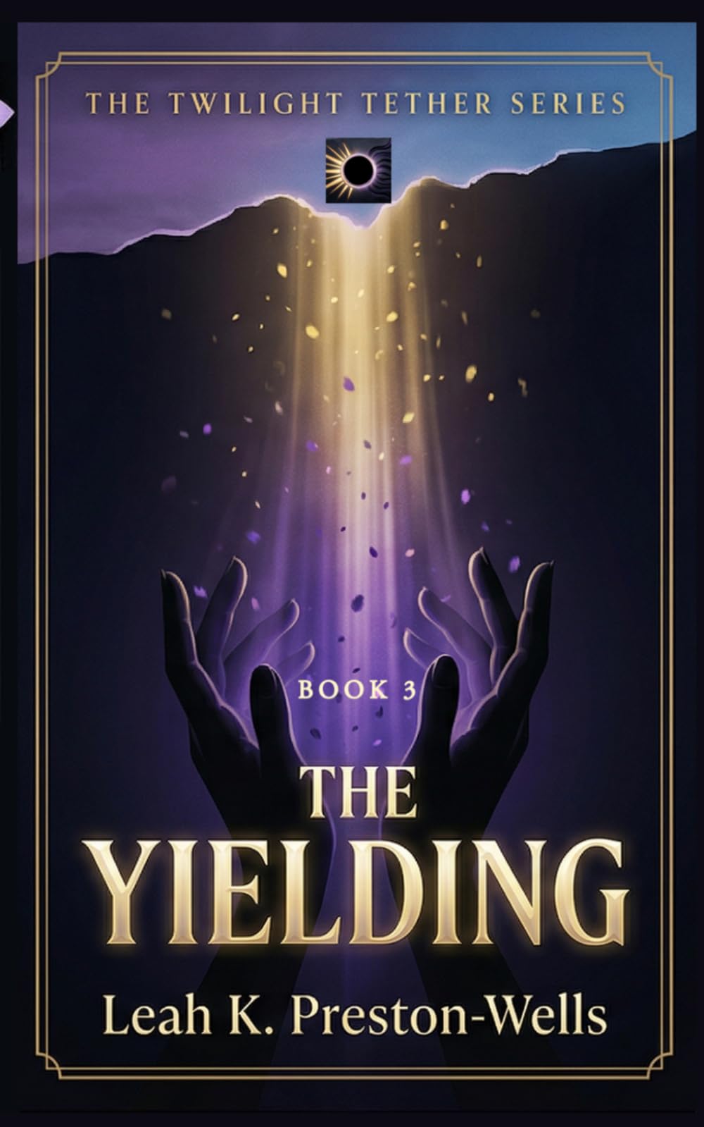 The Yielding: 3 (The Twilight Tether)