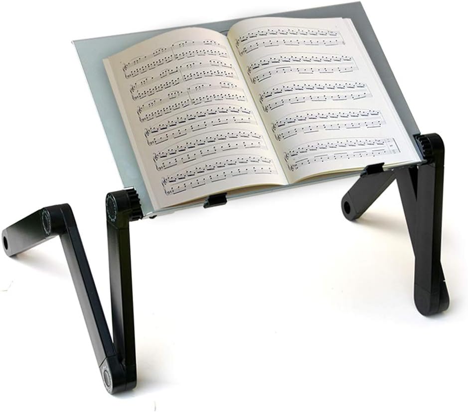 Buy MyDeal Products QuickLift Sheet Music and Tablature Stand Tabletop