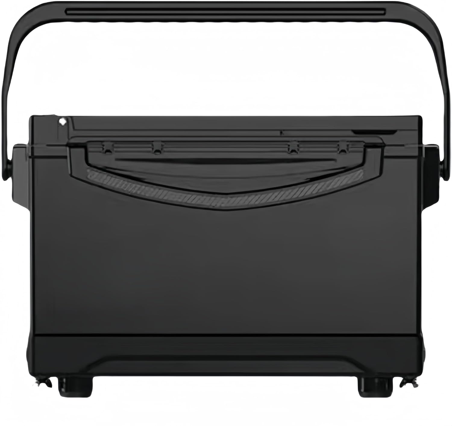 Fishing Tackle Box, Plastic Fishing Tackle Box, Fishing Tackle Storage Box, Outdoor Fishing Storage Box, Fishing Equipment (A 52 * 30 * 37cm)