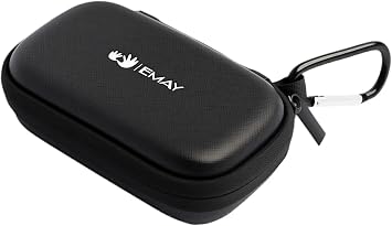 EMAY Hard Carry Case Portable ECG Monitor EMG-20 Case Only
