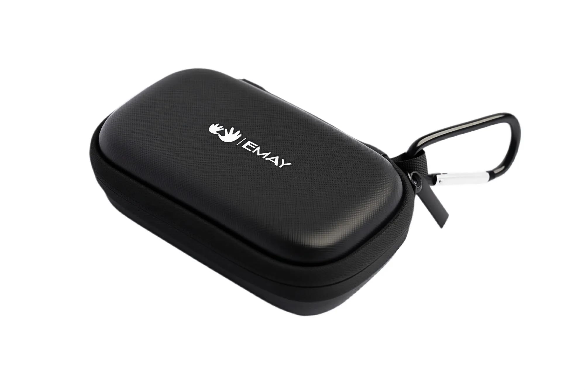 EMAY Étui de transport rigide pour moniteur ECG portable EMG-20 (étui uniquement)