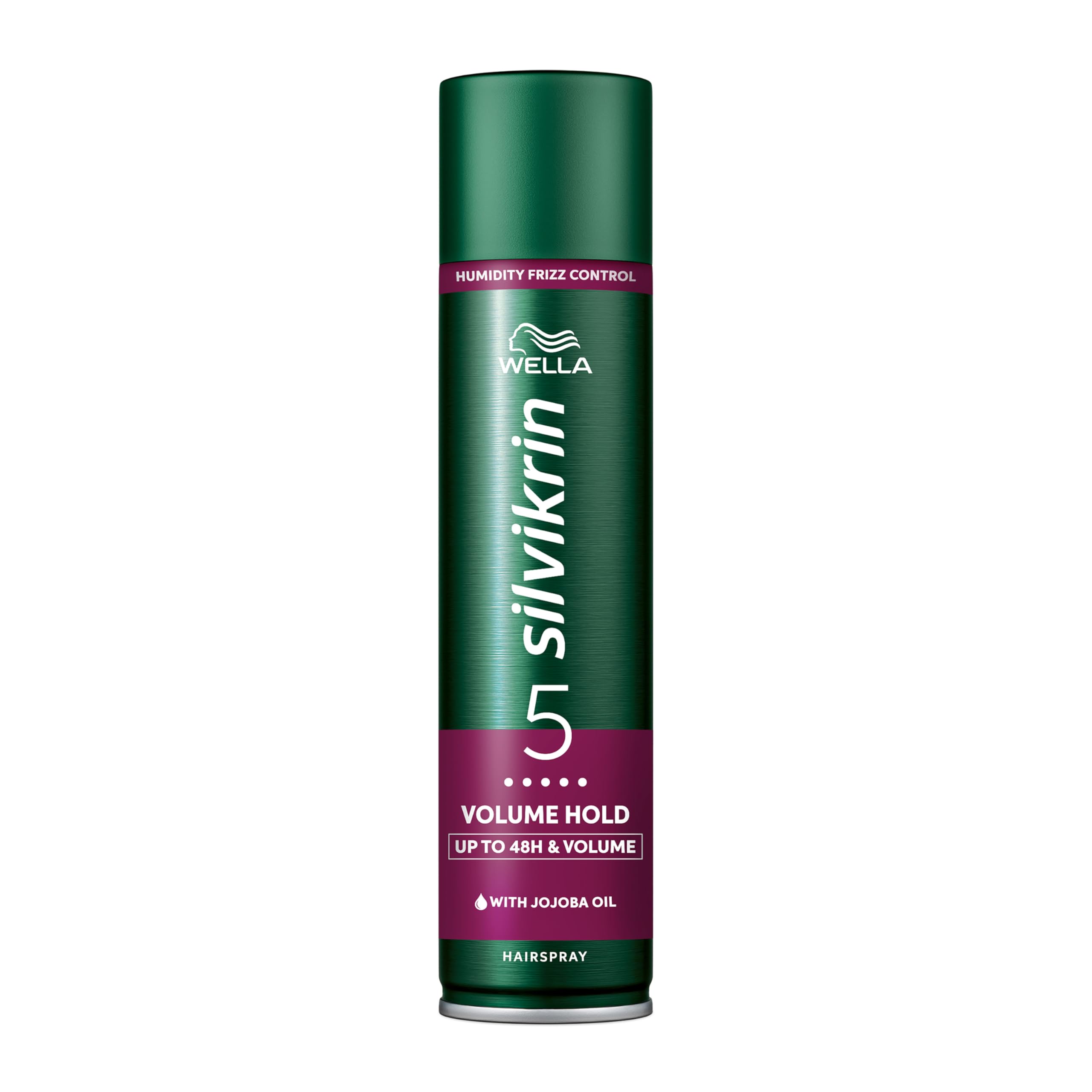 WELLA SILVIKRIN HAIRSPRAY 400ML - VOLUMINOUS HOLD