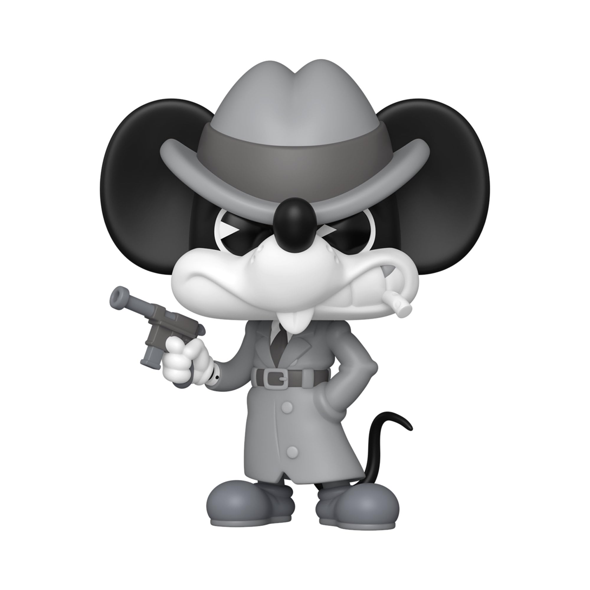Funko Pop! Mouse PI – Jack Pepper, Figura De Vinilo De 9.5 Cm, Coleccionable Oficial Para Niños Y Adultos, Regalo Para Fans De Juegos