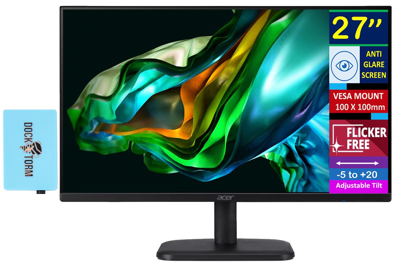 Amazon.com: acer EK271 EBI 27