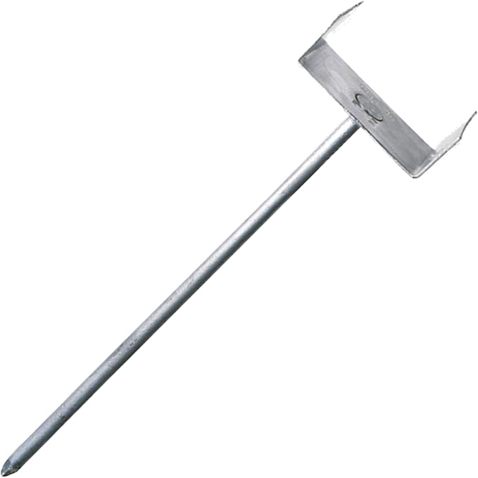 10 Stück First- Und Gratlattenhalter Typ 3 - 310mm Länge, 40mm Stegbreite