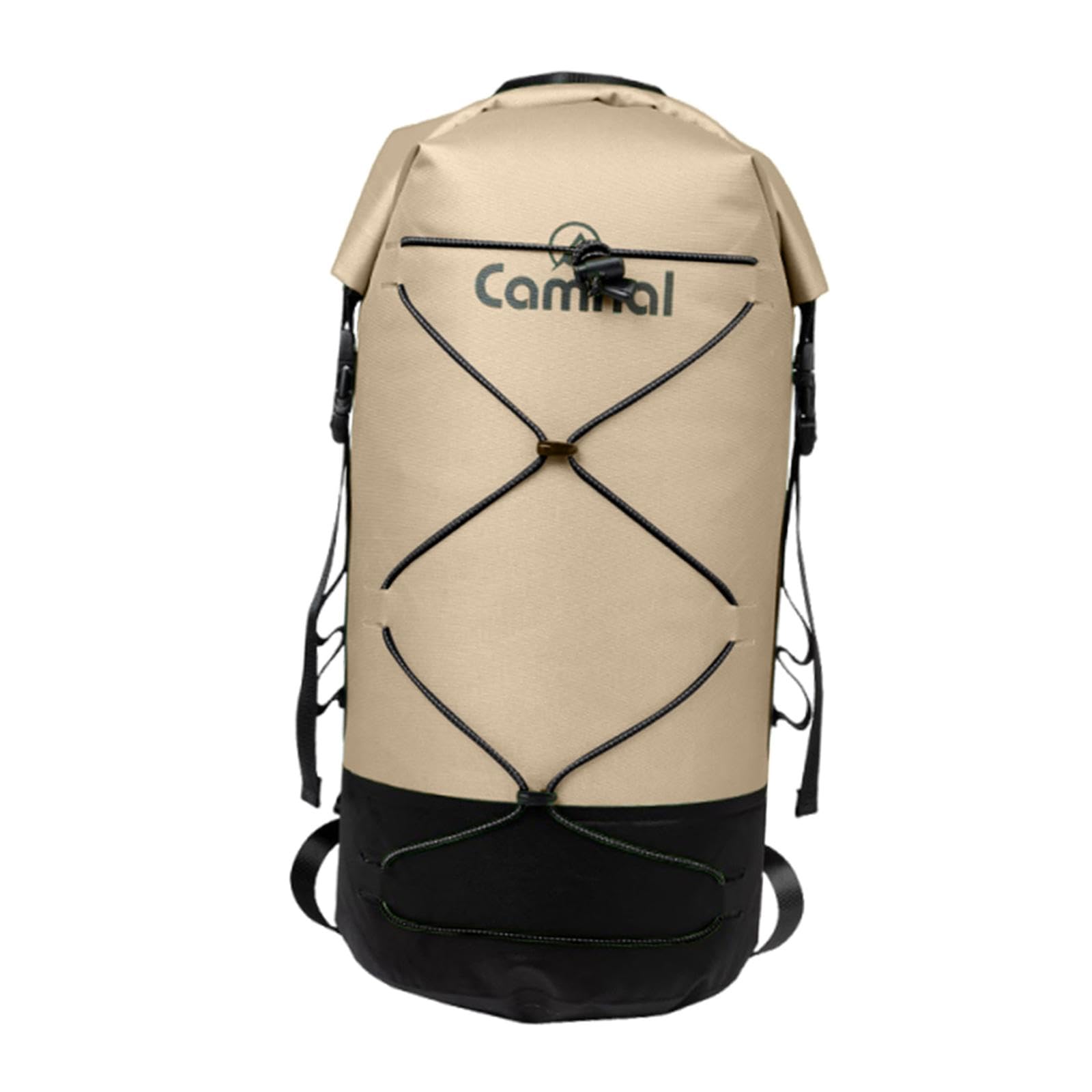 Qianly Bolsa Impermeable de 20 litros, Kayak, Natación Y Excursiones.