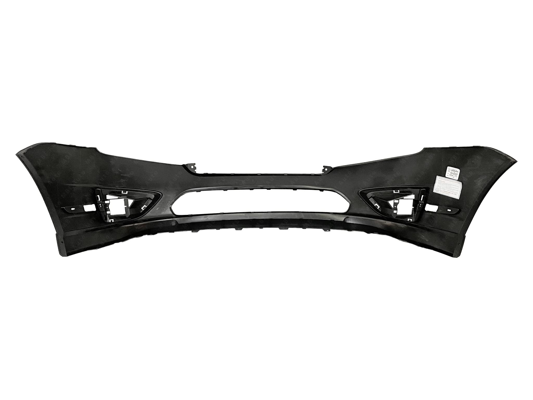 BUMPERS THAT DELIVER - Primered, Front Bumper Cover Fascia for 2010 2011 2012 Ford Fusion 10 11 12, FO1000650