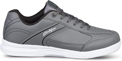 Miniatura 2 de KR Strikeforce Flyer Lite Slate Men's Athletic Bowling Shoe