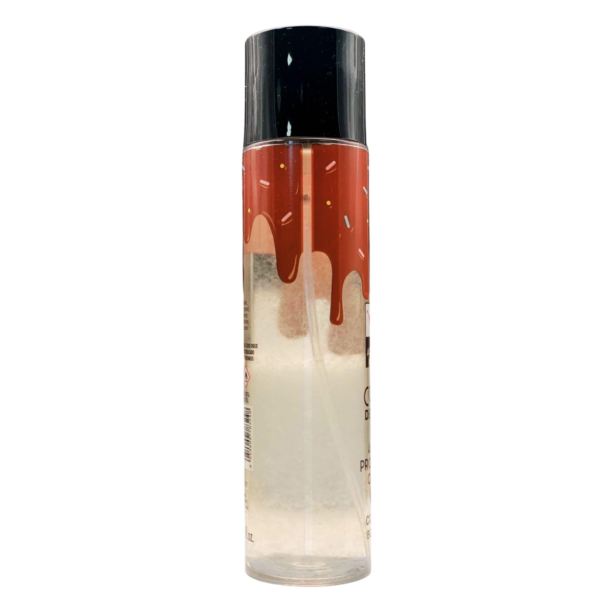 Acqua Profumata Corpo COCCO Delicato, Avvolge La Pelle Con Dolci e Fresche Note Di Cocco, Donando Una Sensazione Di Freschezza e Leggerezza Che Dura a Lungo 236ml (2 Spray)