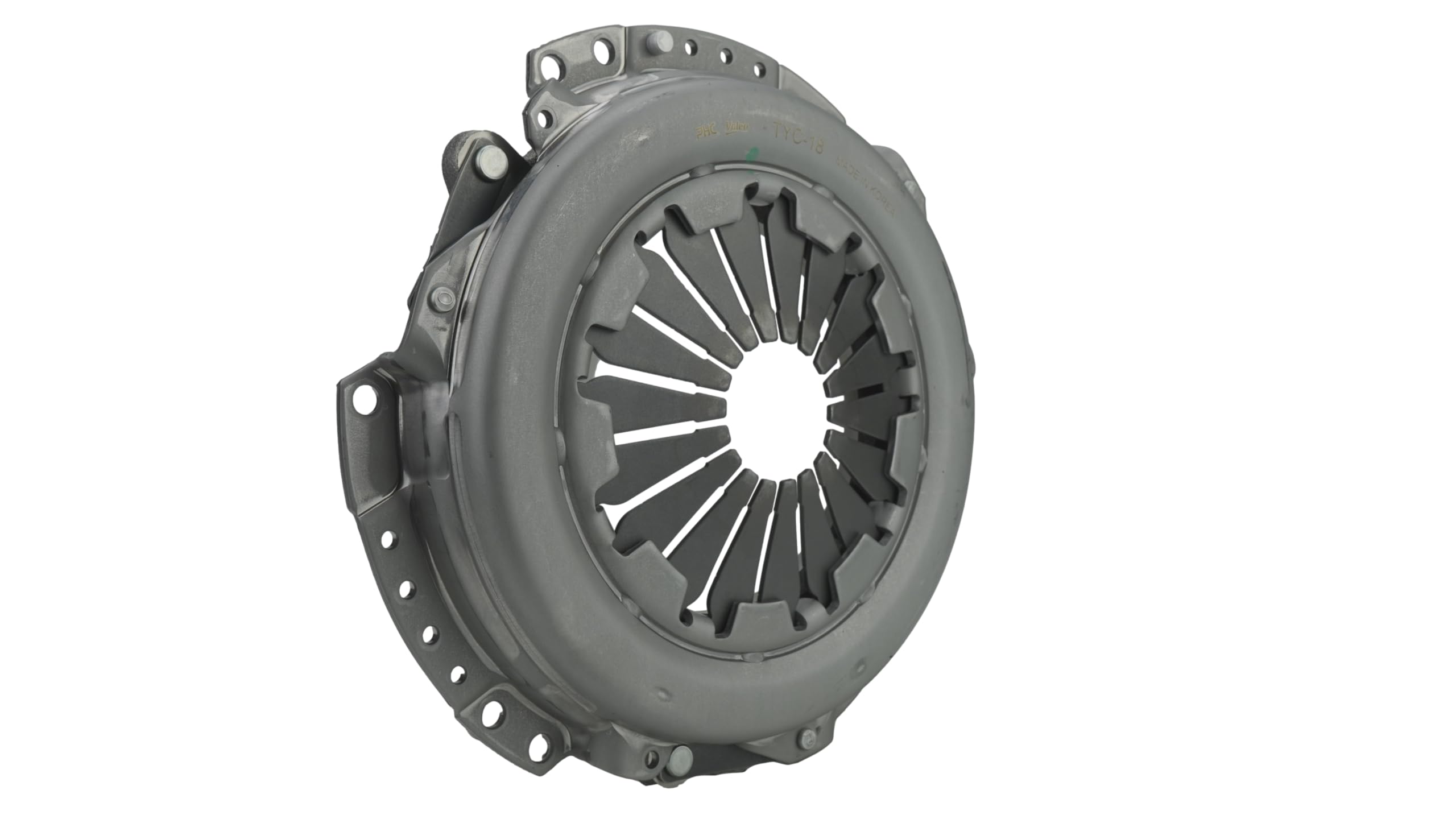 Valeo Kit de Embrague 801502 - Con Tapa, Con Disco