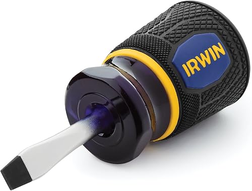 Miniatura 2 de IRWIN Destornillador ranurado serie Performance, Keystone, 14" x 1-12"