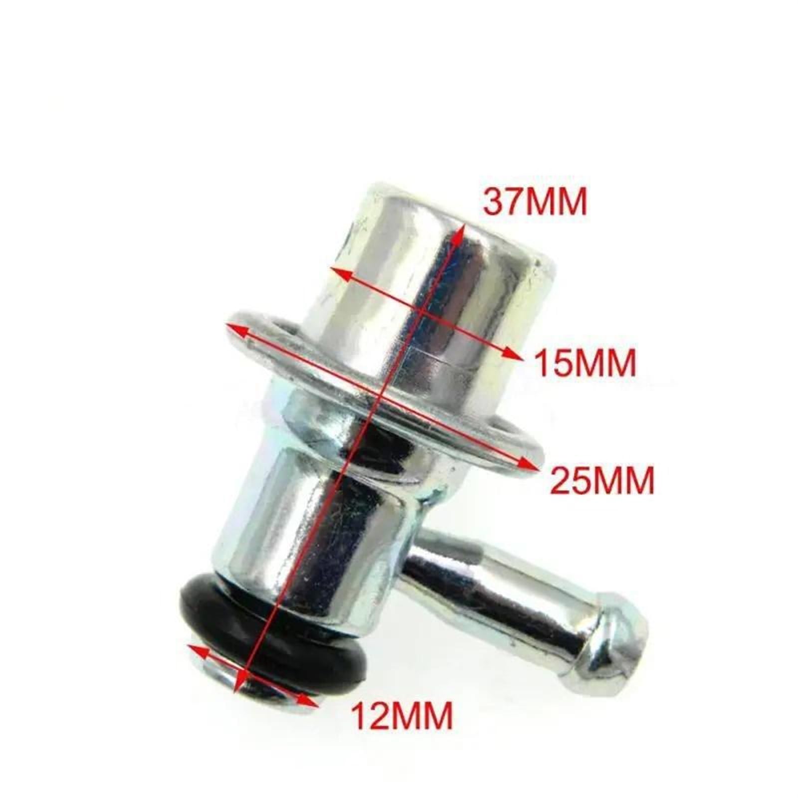 Caso regolatore di pressione di iniezione del carburante 3.0 4.0 Bar 78107088100 78107088000 Adatto for KTM EFI 2011-2019 250 350 450