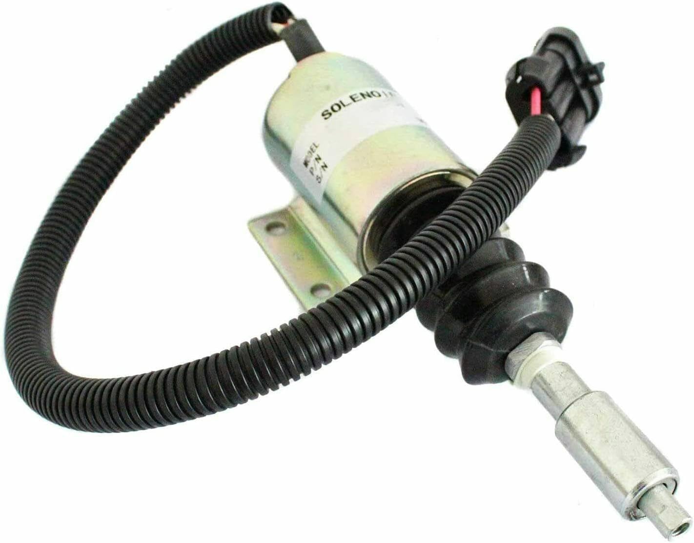 Fuel Injection Solenoid 1813868C1 International DT360 DT466 Fit For