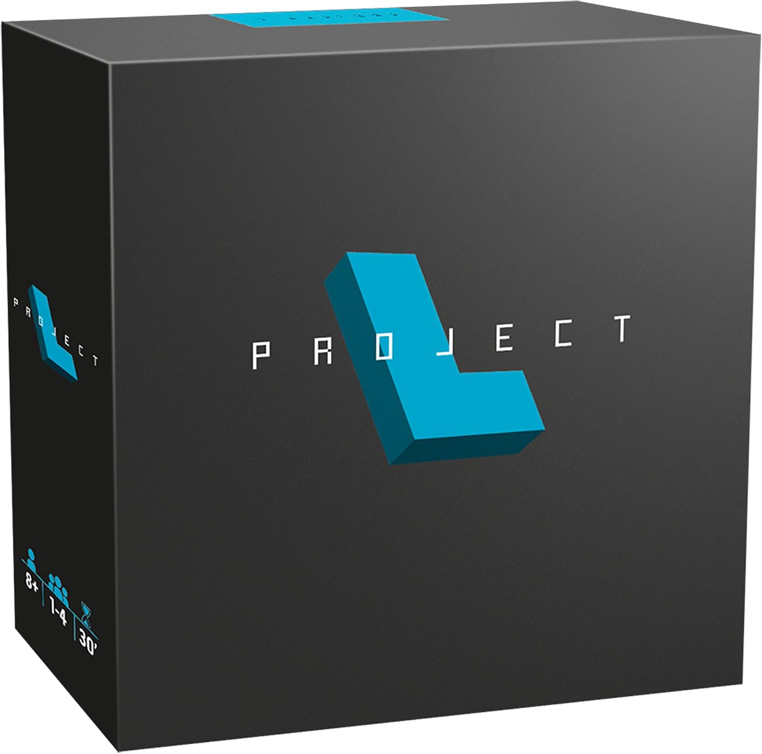 Project L - Ghost Piece (Espansione) - Nuovi Puzzle E Pezzi Fantasma - Gioco Da Tavolo 1-4 Giocatori 8+ Anni - Multilingua (Italiano Incluso)