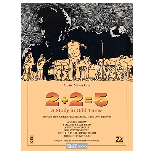 2+2=5: A Study in Odd Times (Minus Piano)