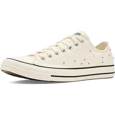 Converse Chuck Taylor All Star Low Top Mini Studs egret/fresh cut/pink