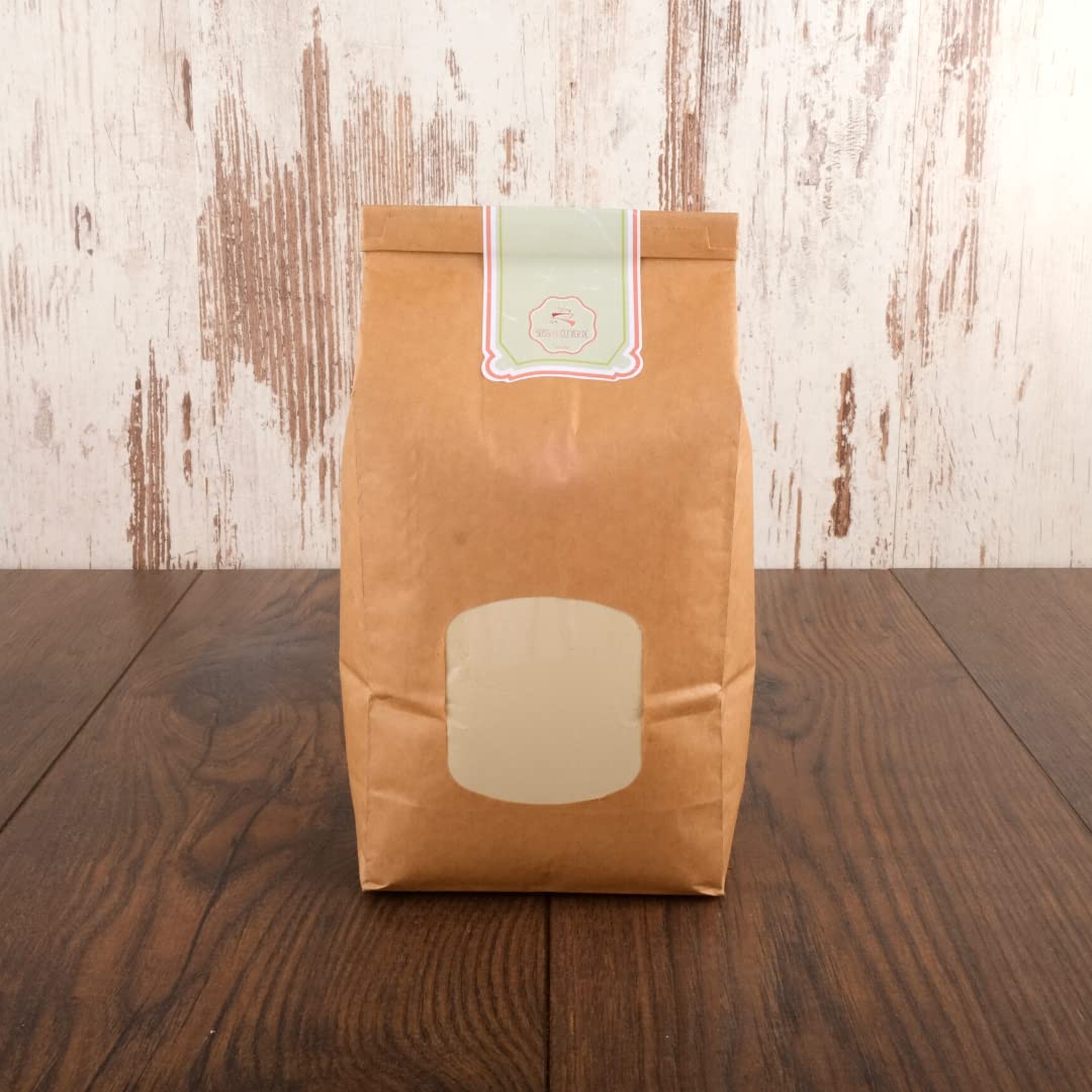 süssundclever.de® Bio Haferdrink Pulver | ungesüßt | 1,0 kg | aus Deutschland | 10l Bio Haferdrink | plastikfrei und ökologisch-nachhaltig abgepackt