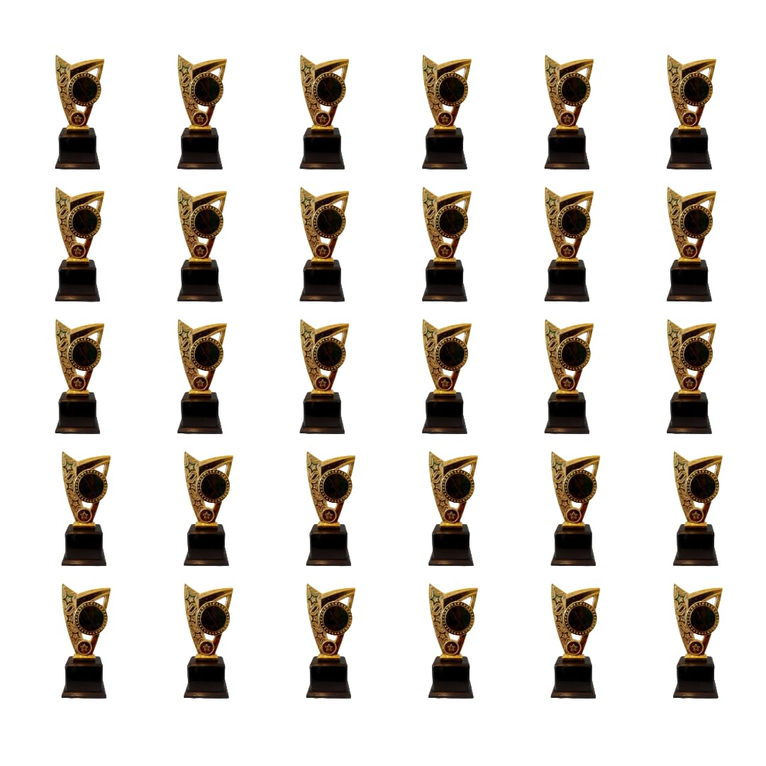Gold Trophy (30)