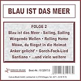  Das kann doch einen Seemann nicht erschüttern