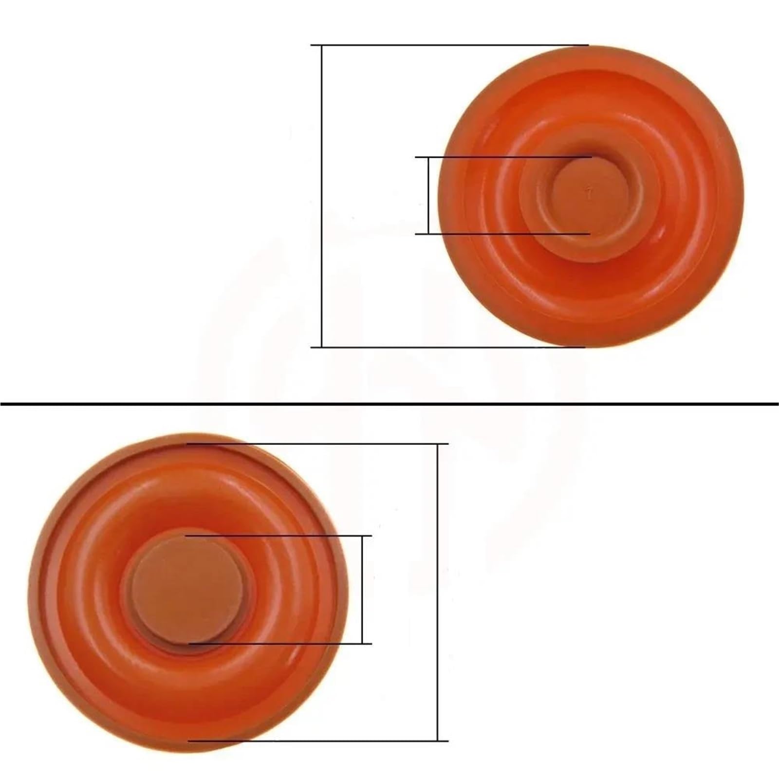 Kit Réparation Couvercle Soupape PCV Moteur Avec Membrane A6460102230 6460101130 Pour Mercedes Pour Benz W211 W204 S211 S204 E 200 220 Classe C Culasses de Cylindre(Valve Cover)
