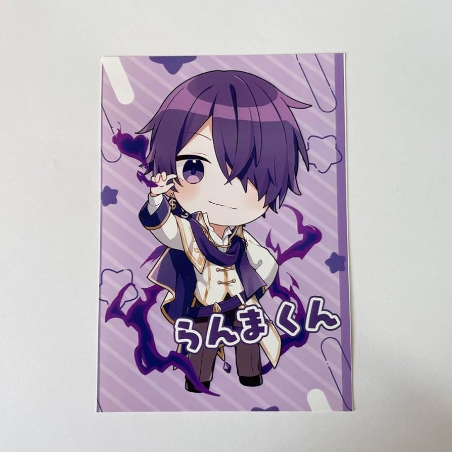 らんまくん グッズ まぎすと まぎすと らんまくん バラ売り️⭕️ メンバーサイン付き まぎすと らんま