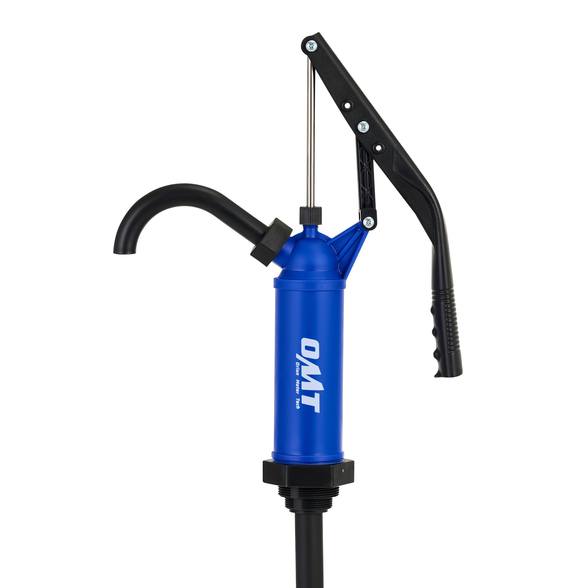OMT 55 Gallon Drum Pump, Fits 5 to 55 Gallon Drums &amp; Barrels