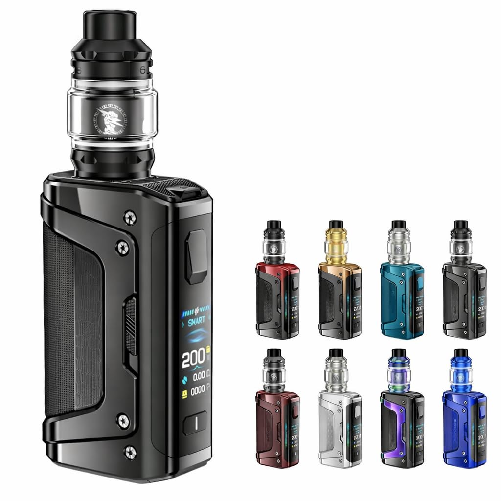 Amazon | ギークベイプ Aegis Legend 5 イージス レジェンド5 Mod Kit