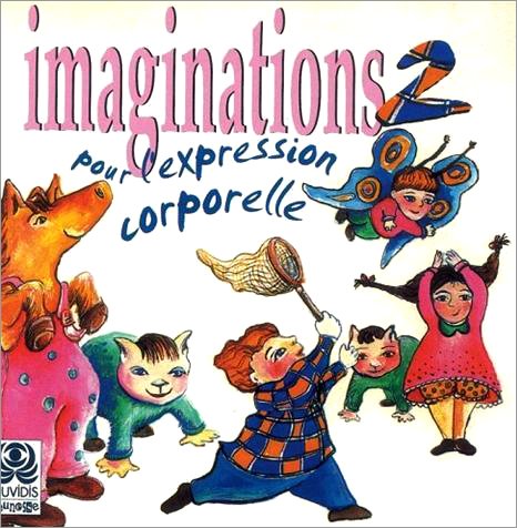 V2 Imaginations [Audio CD]