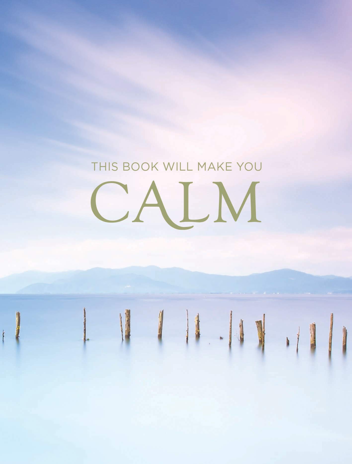 This Book Will Make You Calm by Summersdale Publishers (Hardback Book)