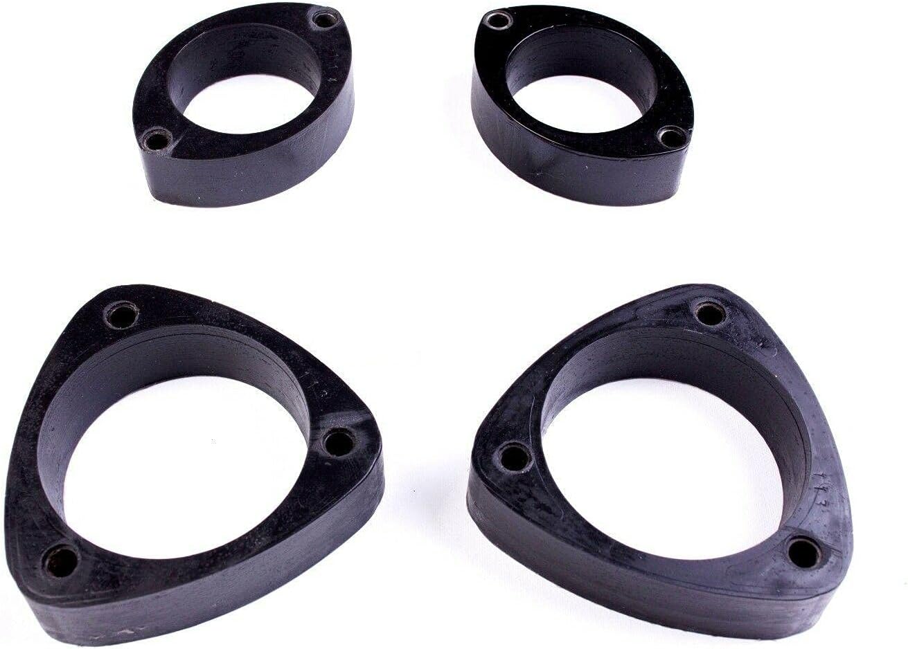 RisingTuning Lift Kit for Subaru Impreza 2007-2016 Forester 2008-2018 XV Exiga 1.6'' 40mm Strut Spacers