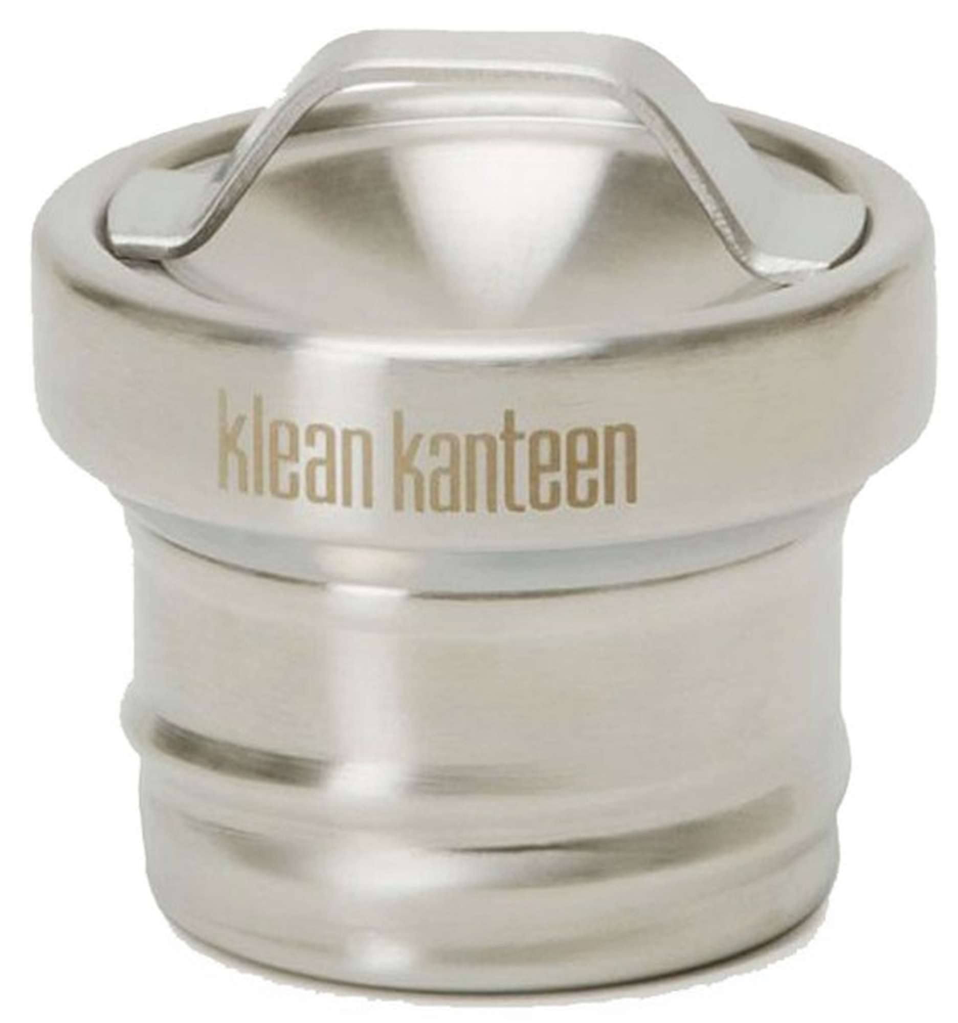 Klean Kanteen Sippy Ersatzdeckel Für Classic Flaschen – Schwappsicher, Mit Tragehenkel, In Grün
