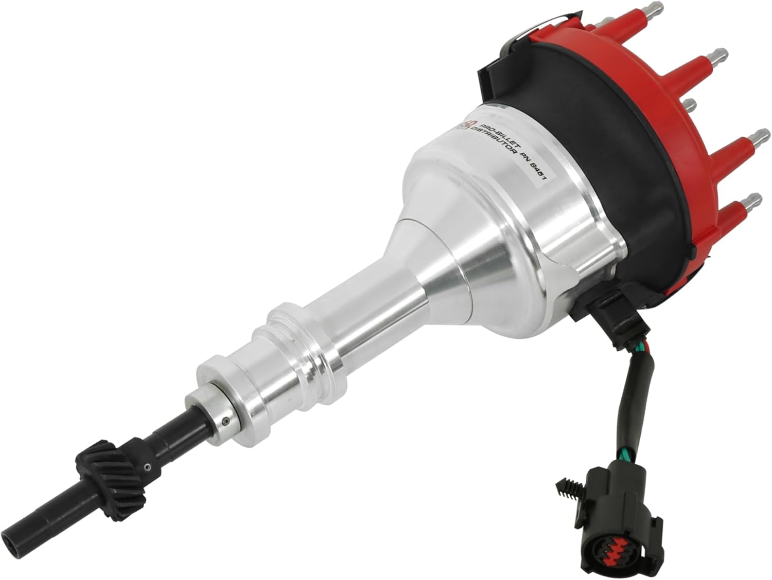 MSD 8451 Pro-Billet TFI Distributor without Module