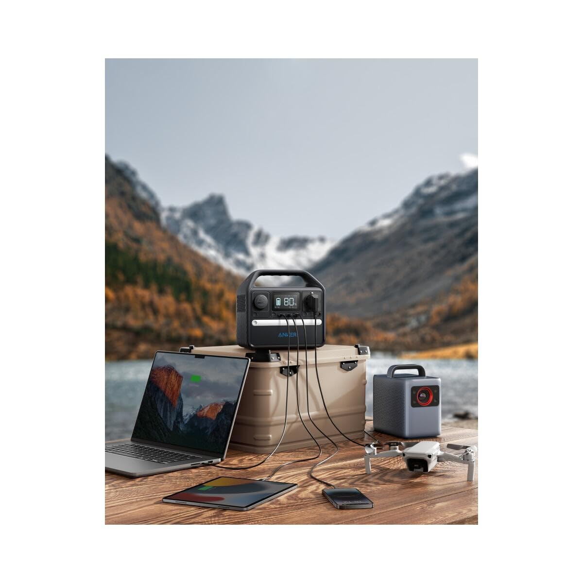 Anker 523 Portable Power Station