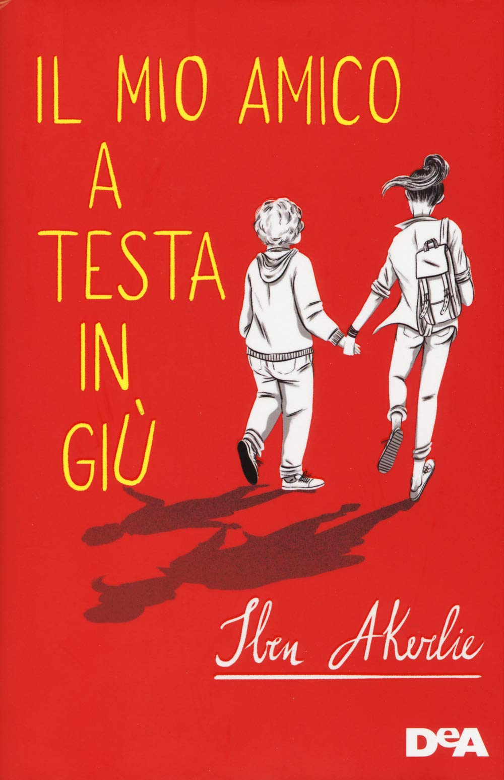 Il Mio Amico A Testa In Giù - 4