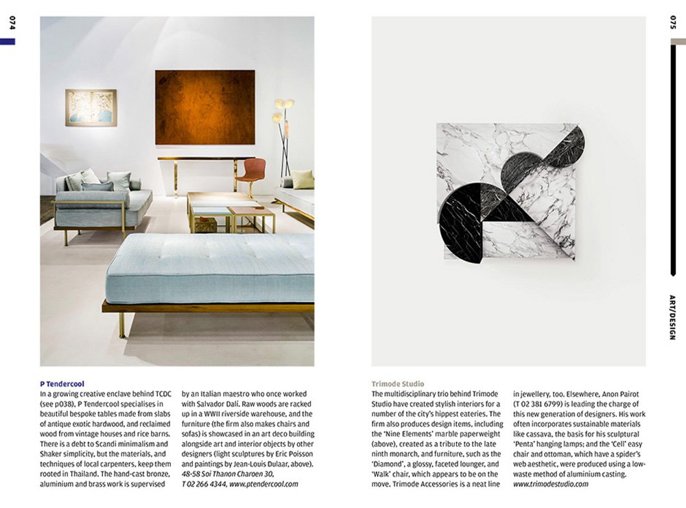 Wallpaper* City Guide Bangkok