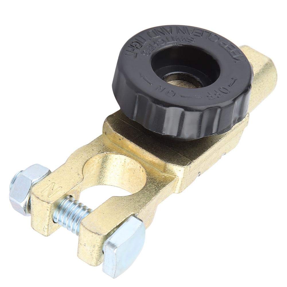 Auto Batteria Isolatore Sezionatore 1500 Amp Velocà Heavy Duty Batteria Uccidi Interruttore Interruttore Muscolare Per Barca Camion RV 12V 24V  34