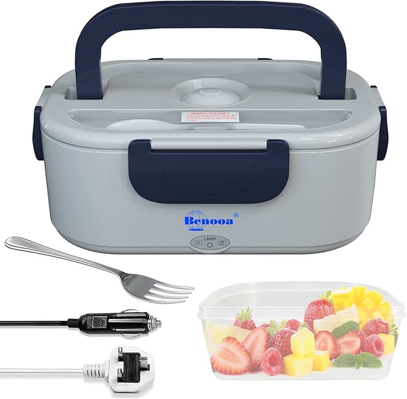 Amazon.co.uk Portable Food Warmer