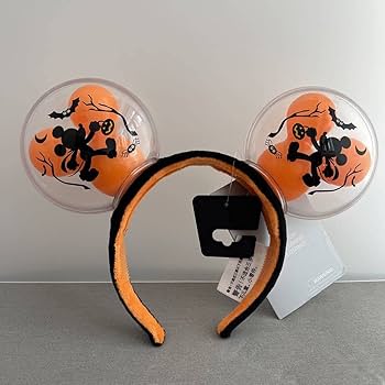 Amazon | 光るカチューシャ ハロウィン バルーン カチューシャ