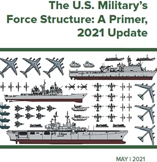 The U.S. Military’s Force Structure: A Primer: Congressional Budget Office Report