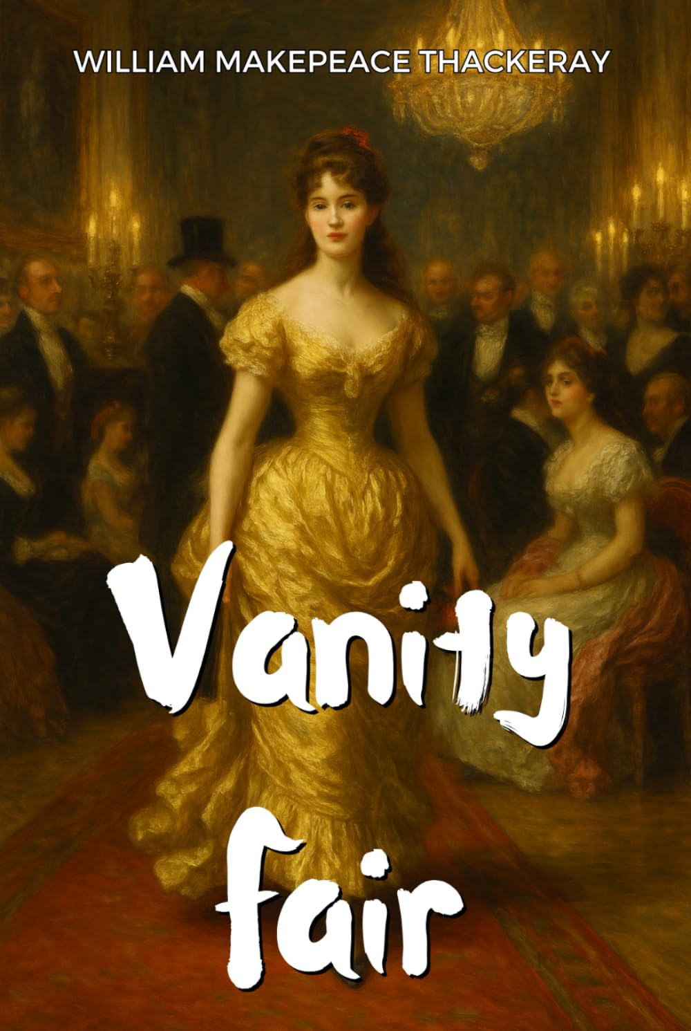 Vanity Fair: A Brilliant Satire of Society, Status, and the Masks We Wear