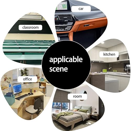 Miniatura 7 de 20 ganchos autoadhesivos, ganchos adhesivos para colgar máscaras faciales, llaves, cable de carga, lámpara de hadas, para ganchos adhesivos para el