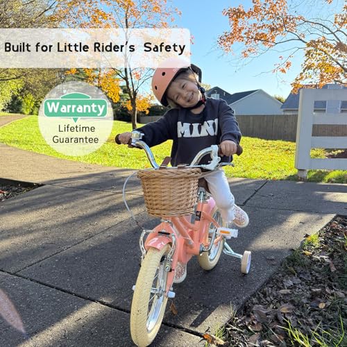 Glerc Little Molly 16 Inch Bike