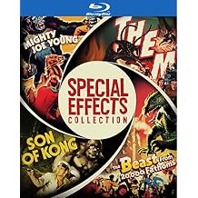 Special Effects Collection BD
