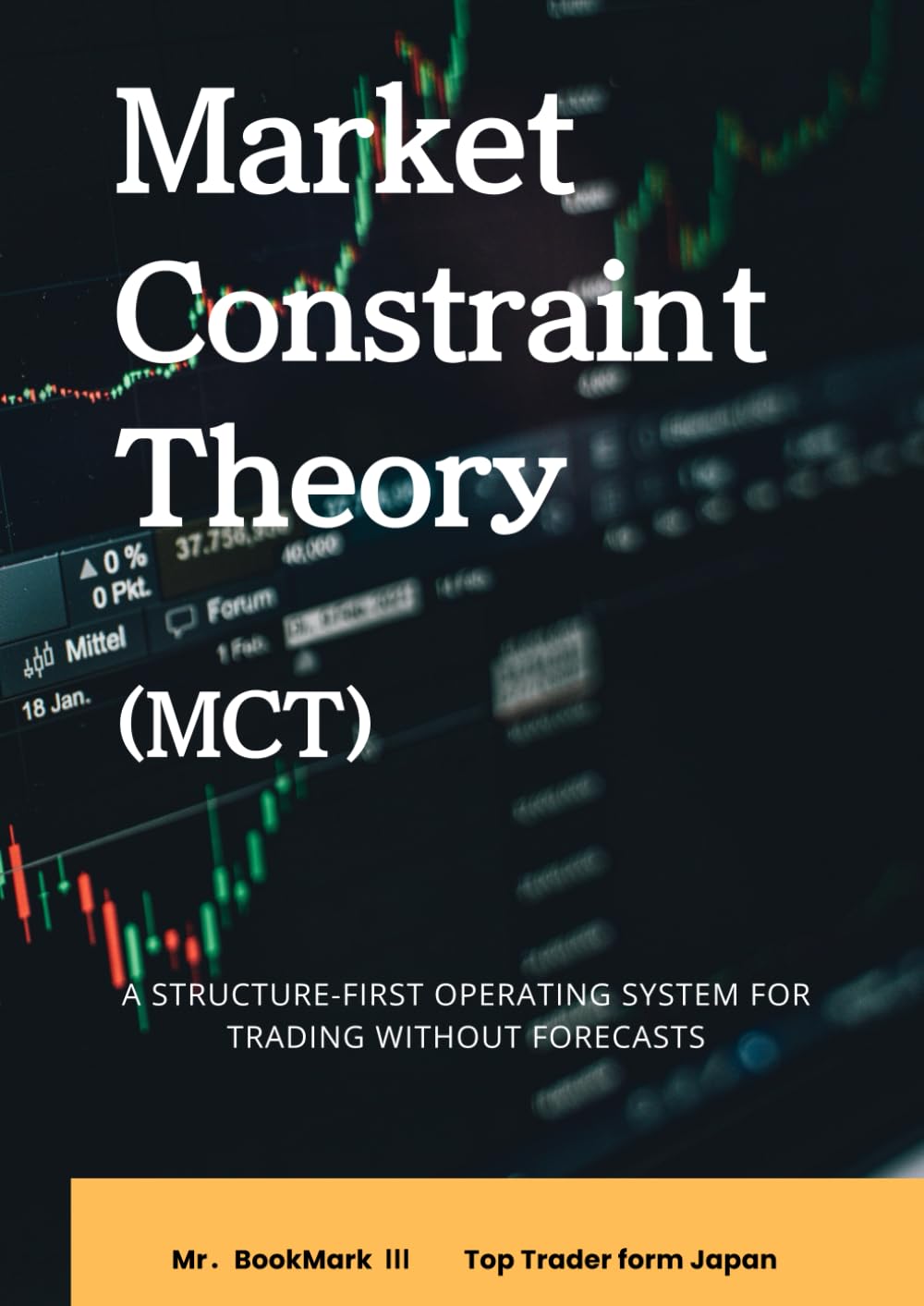 Market Constraint Theory (MCT): A Structure-First Operating System for Trading Without Forecasts