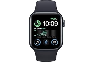 Apple Watch SE (2nd Gen) 40mm (Renewed)